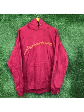 Paramore This Is Why Album Rock Band Hoodie Size Large